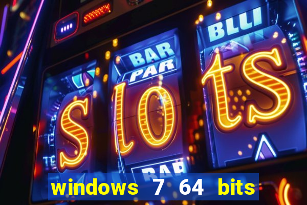 windows 7 64 bits iso download