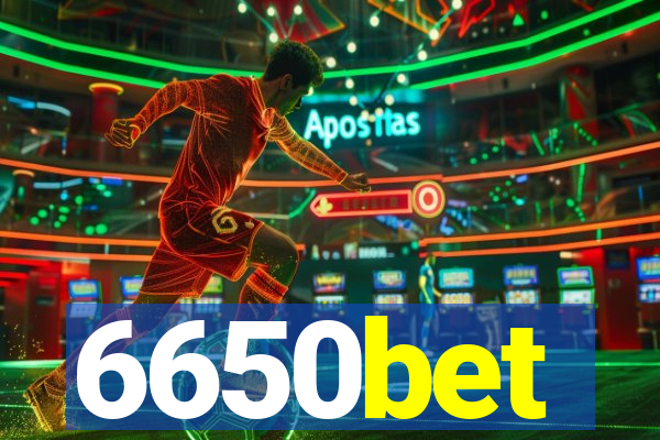 6650bet