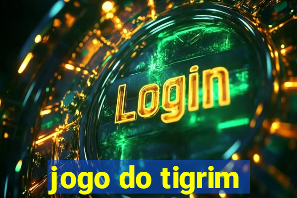 jogo do tigrim