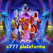 c777 plataforma