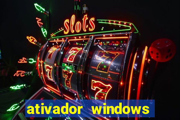 ativador windows server 2019