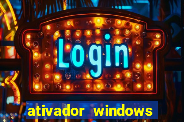 ativador windows server 2019