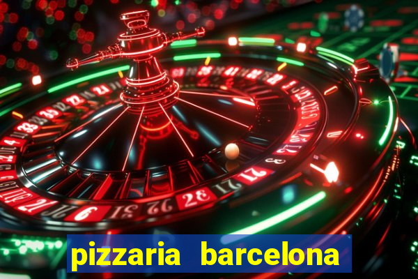 pizzaria barcelona em alto de coutos