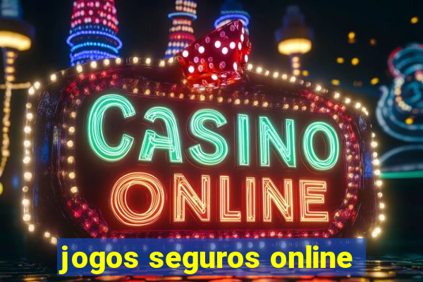 jogos seguros online