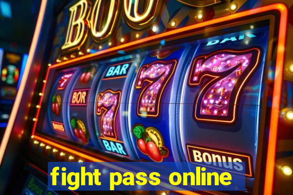 fight pass online