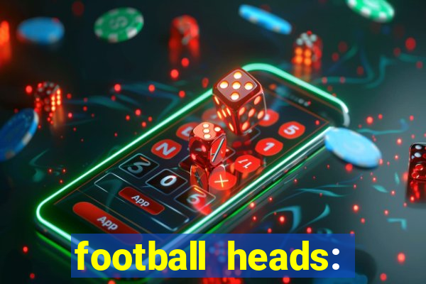 football heads: 2015 copa libertadores