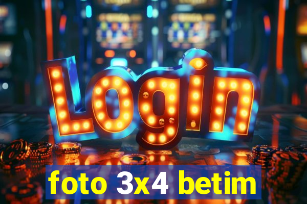 foto 3x4 betim