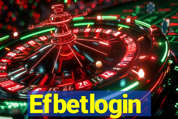 Efbetlogin