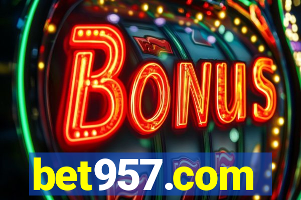 bet957.com