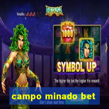 campo minado bet