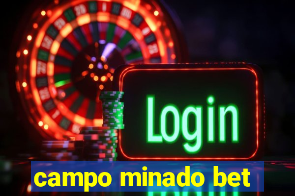 campo minado bet