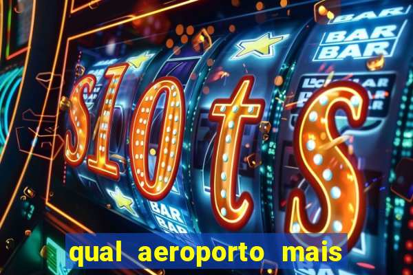 qual aeroporto mais proximo de santos sp