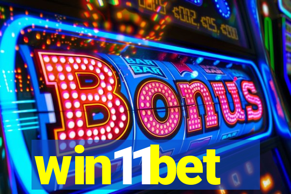 win11bet