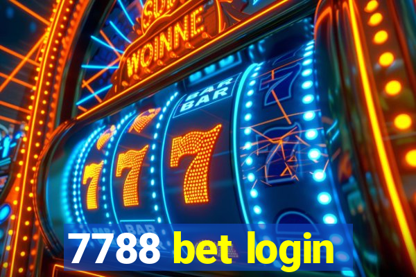 7788 bet login