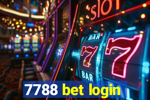 7788 bet login