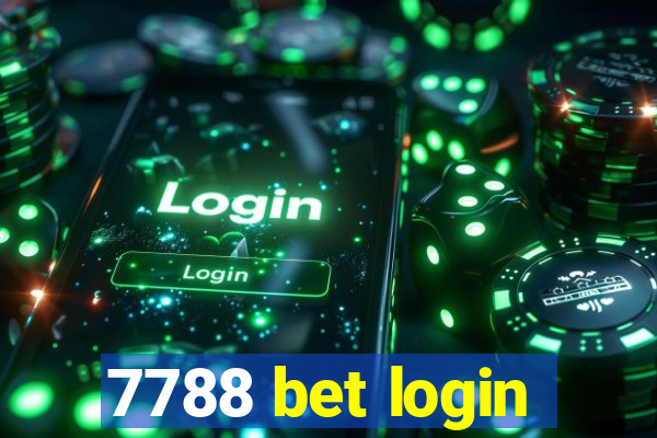 7788 bet login