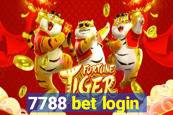 7788 bet login