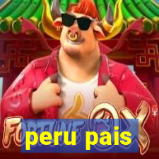 peru pais