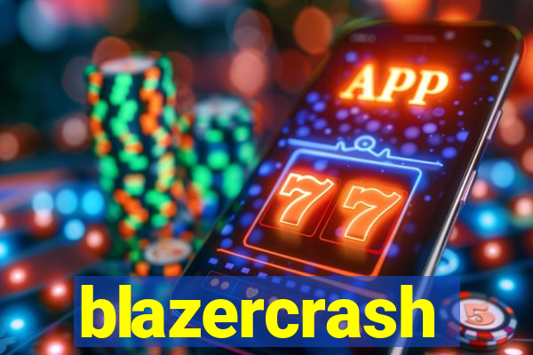 blazercrash