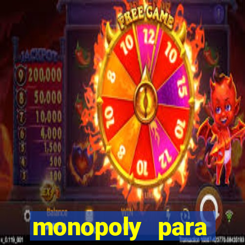 monopoly para imprimir pdf completo