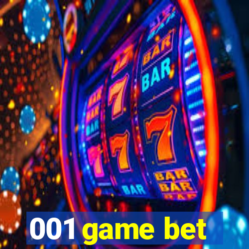 001 game bet