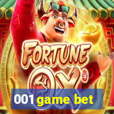 001 game bet