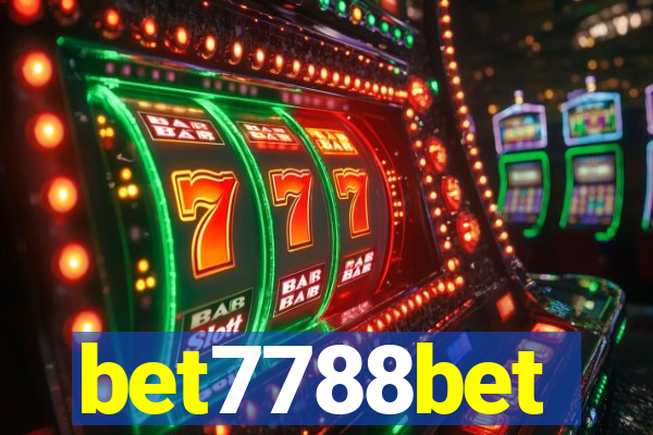 bet7788bet