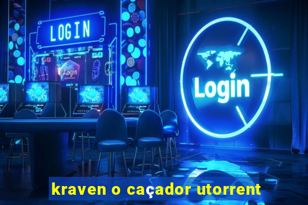 kraven o caçador utorrent