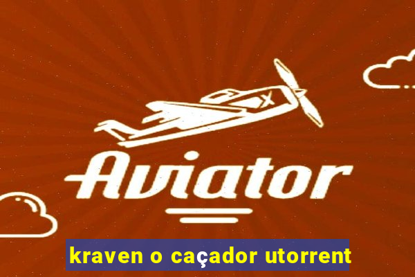 kraven o caçador utorrent