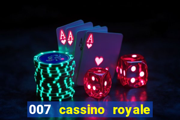 007 cassino royale download dublado utorrent