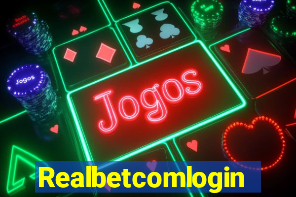 Realbetcomlogin