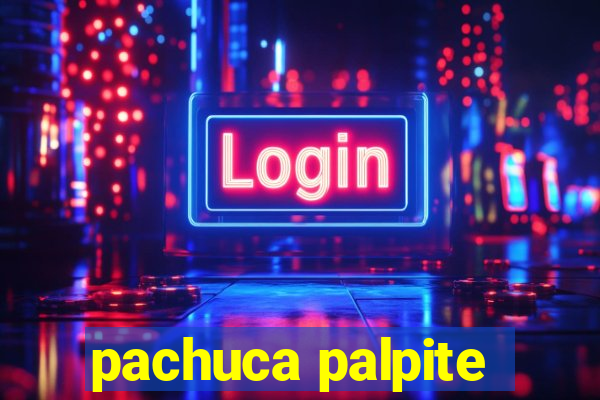 pachuca palpite