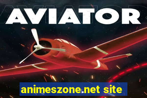 animeszone.net site