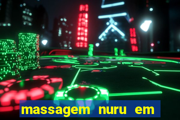 massagem nuru em porto alegre