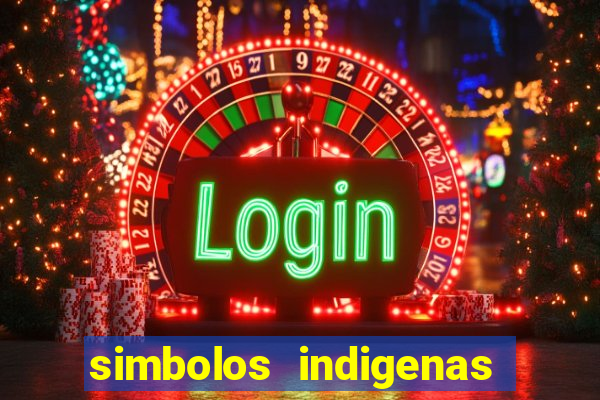 simbolos indigenas tupi guarani