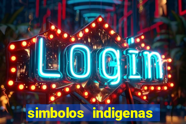 simbolos indigenas tupi guarani