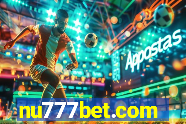 nu777bet.com