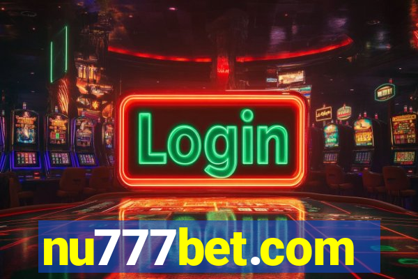 nu777bet.com