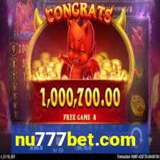 nu777bet.com