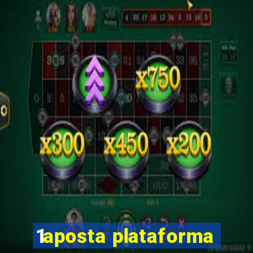 1aposta plataforma