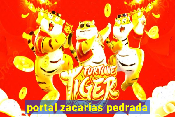 portal zacarias pedrada