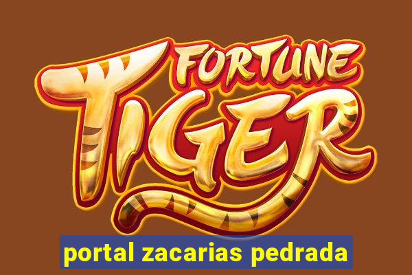 portal zacarias pedrada