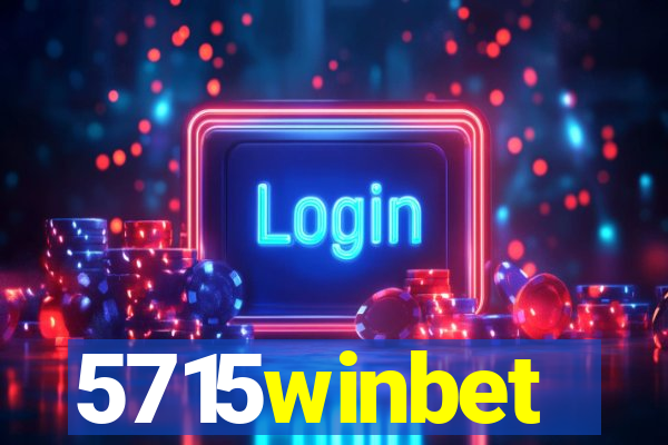 5715winbet