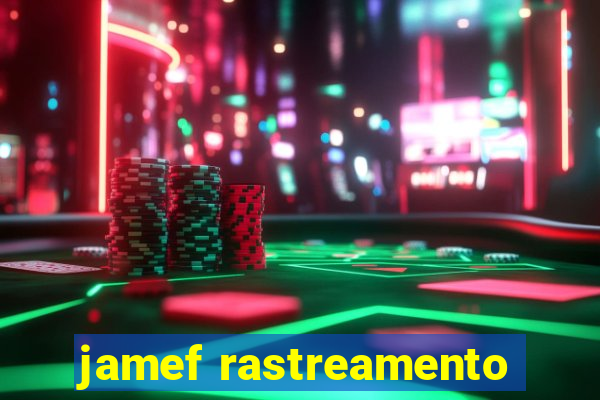 jamef rastreamento