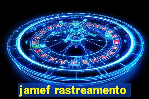 jamef rastreamento