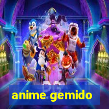 anime gemido