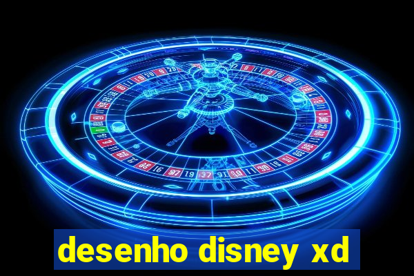 desenho disney xd