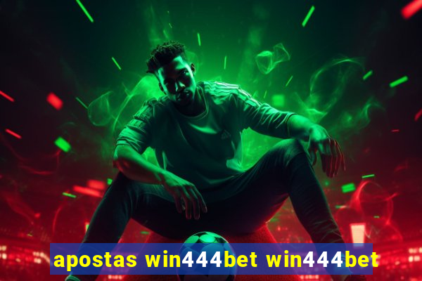 apostas win444bet win444bet