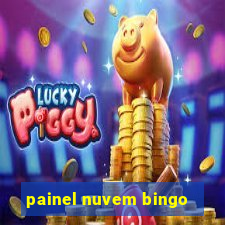 painel nuvem bingo