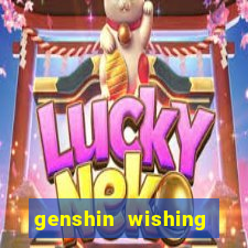 genshin wishing simulator silly